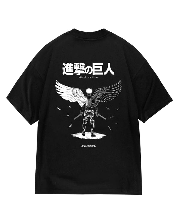 "Levi X Fallen Angel" Oversize T-Shirt