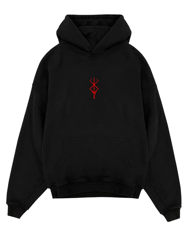 "Berserk" Oversize Hoodie