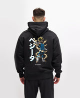 "Vegeta X Saiyan Pride" Oversize Hoodie