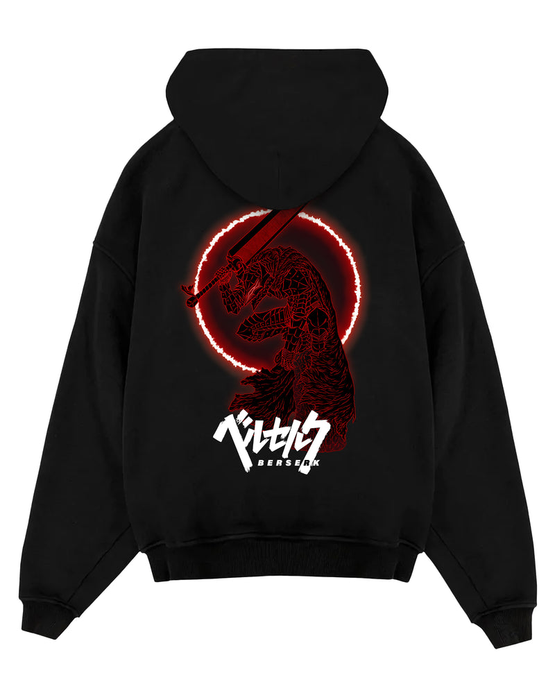 "Berserk" Oversize Hoodie