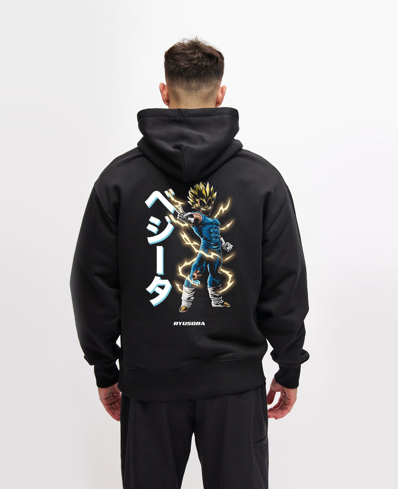 "Vegeta X Saiyan Pride" Oversize Hoodie