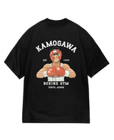 "Ippo X Kamogawa" Oversize T-Shirt