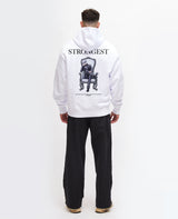 "Gojo X The Strongest" Oversize Hoodie