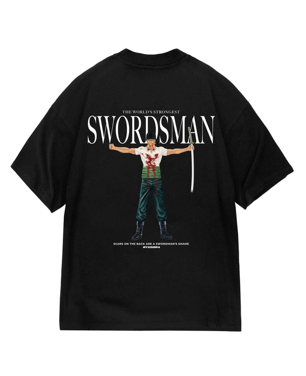 "Zoro X Swordsman" Oversize T-Shirt