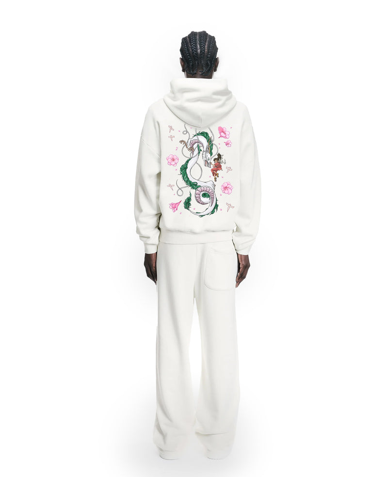 "Chihiro X Haku" Oversize Hoodie