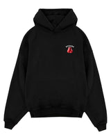 "Ippo X Kamogawa" Oversize Hoodie