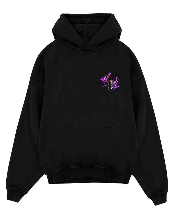 "Solo Leveling" Oversize Hoodie