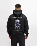 "Gojo X The Strongest" Oversize Hoodie