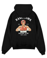 "Ippo X Kamogawa" Oversize Hoodie