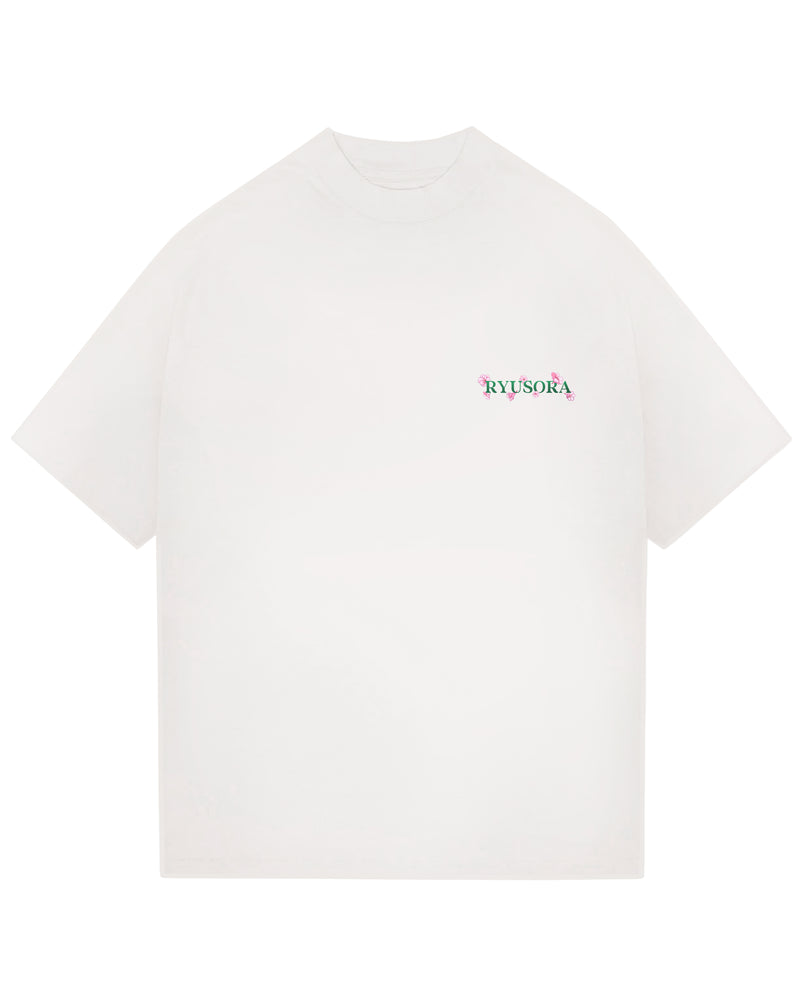 "Chihiro X Haku" Oversize T-Shirt