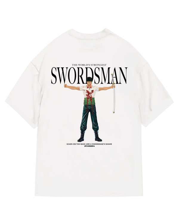 "Zoro X Swordsman" Oversize T-Shirt