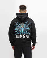 "Kafka Hibino x Kaiju" Oversize Hoodie