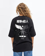 "Levi X Fallen Angel" Oversize T-Shirt