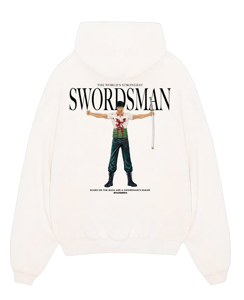 "Zoro X Swordsman" Oversize Hoodie