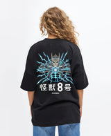 "Kafka Hibino x Kaiju" Oversize T-Shirt