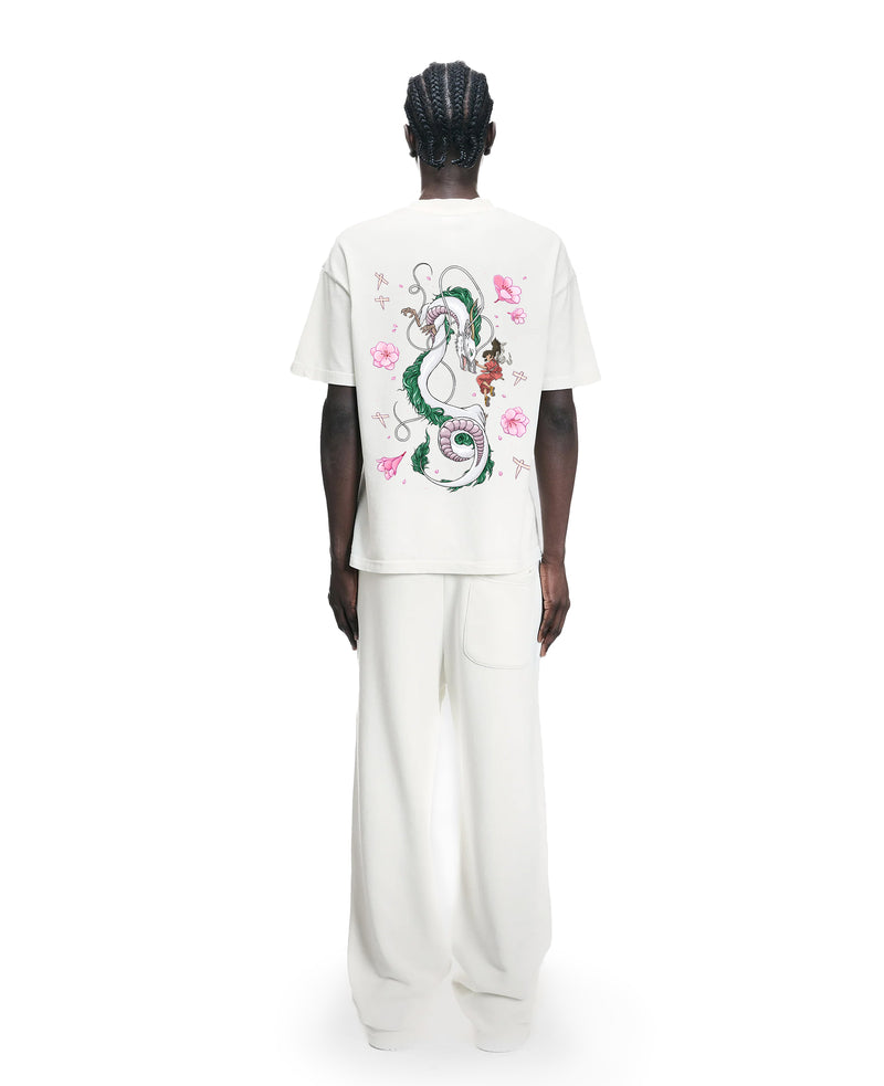 "Chihiro X Haku" Oversize T-Shirt