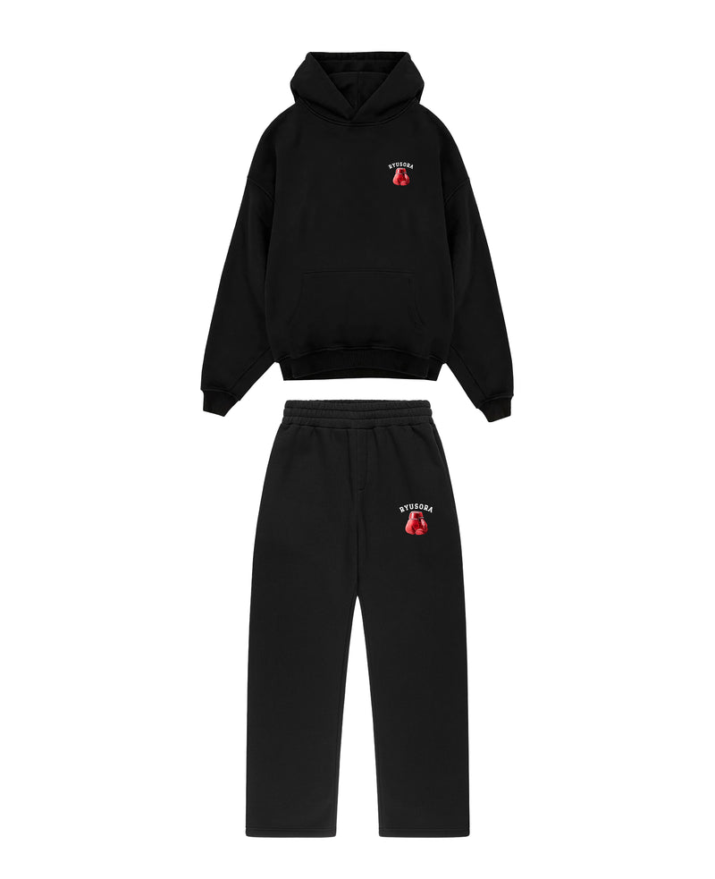 "Ippo X Kamogawa" Oversize Tracksuit