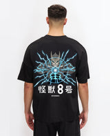 "Kafka Hibino x Kaiju" Oversize T-Shirt