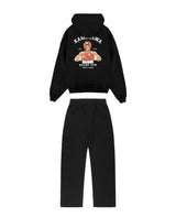 "Ippo X Kamogawa" Oversize Tracksuit