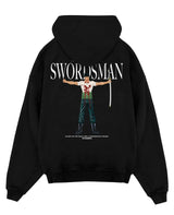 "Zoro X Swordsman" Oversize Hoodie