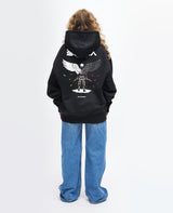 "Levi X Fallen Angel" Oversize Hoodie