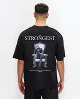 "Gojo X The Strongest" Oversize T-Shirt