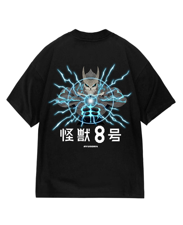 "Kafka Hibino x Kaiju" Oversize T-Shirt