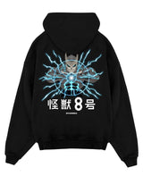 "Kafka Hibino x Kaiju" Oversize Hoodie