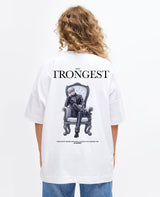 "Gojo X The Strongest" Oversize T-Shirt