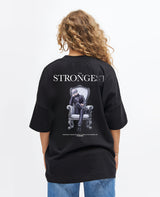 "Gojo X The Strongest" Oversize T-Shirt