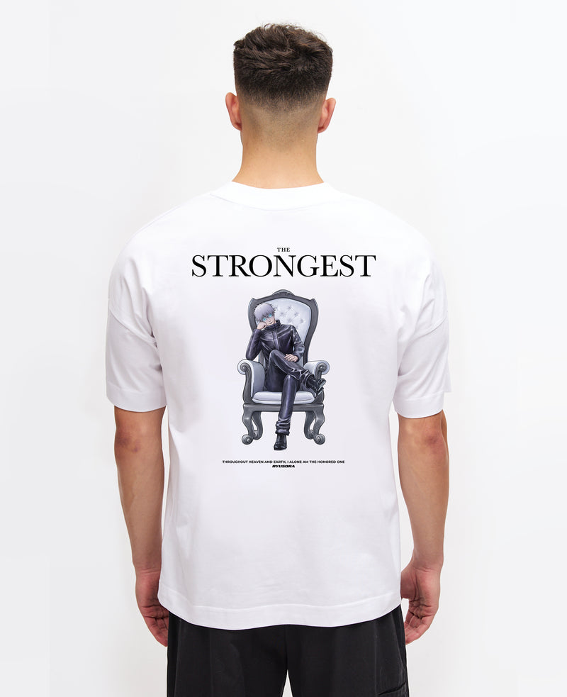 "Gojo X The Strongest" Oversize T-Shirt