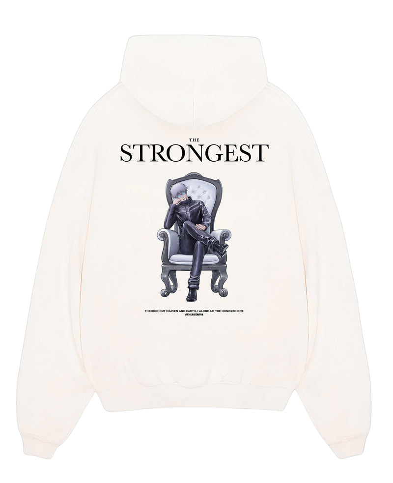 "Gojo X The Strongest" Oversize Hoodie