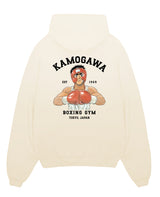 "Ippo X Kamogawa" Oversize Hoodie