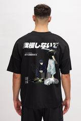 "Megumi X Toji" Oversize T-Shirt