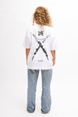 "Tengen X Swords" Oversize T-Shirt