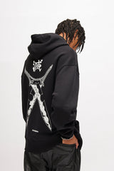 "Tengen X Swords" Oversize Hoodie