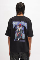 "Itachi X Throne" Oversize T-Shirt