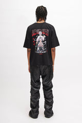 "Sanemi X Remember" Oversize T-Shirt