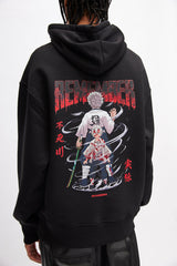 "Sanemi X Remember" Oversize Hoodie