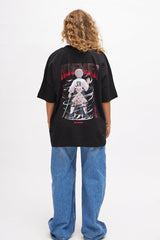 "Sanemi X Remember" Oversize T-Shirt