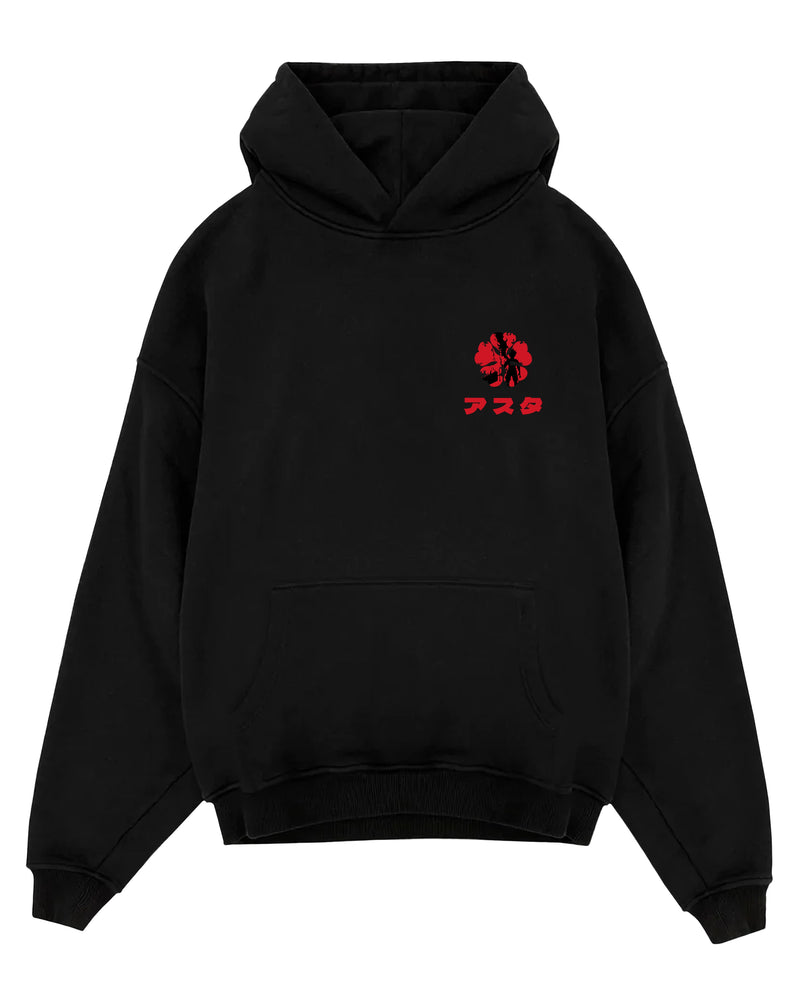 "Asta X Love" Oversize Hoodie