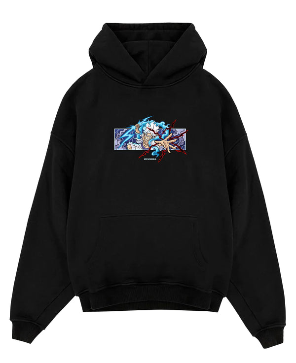 "Luffy" Oversize Hoodie