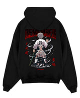 "Sanemi X Remember" Oversize Hoodie