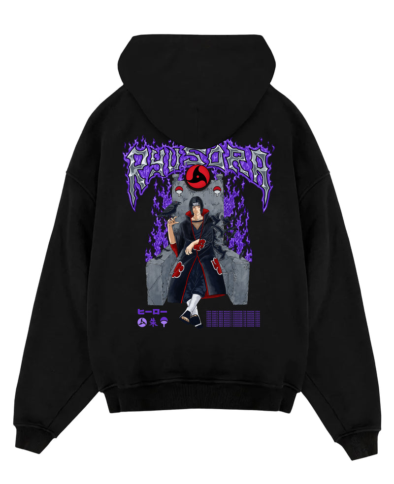 "Itachi X Throne" Tracksuit