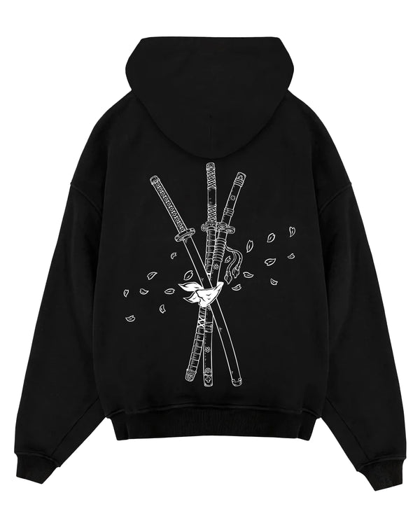 "Santoryu" Oversize Hoodie