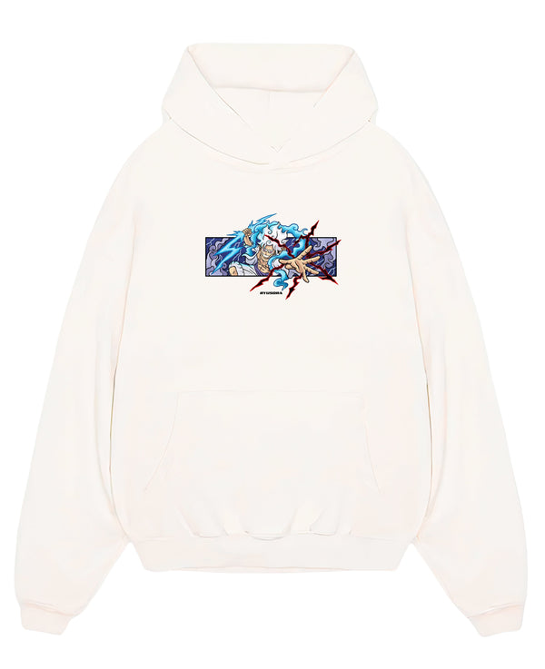 "Luffy" Oversize Hoodie