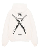 "Tengen X Swords" Oversize Hoodie