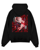 "Yuji" Oversize Hoodie