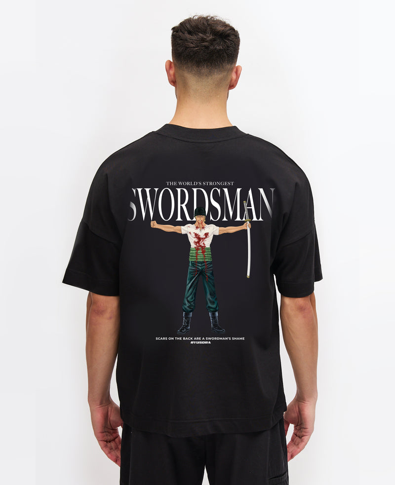 "Zoro X Swordsman" Oversize T-Shirt