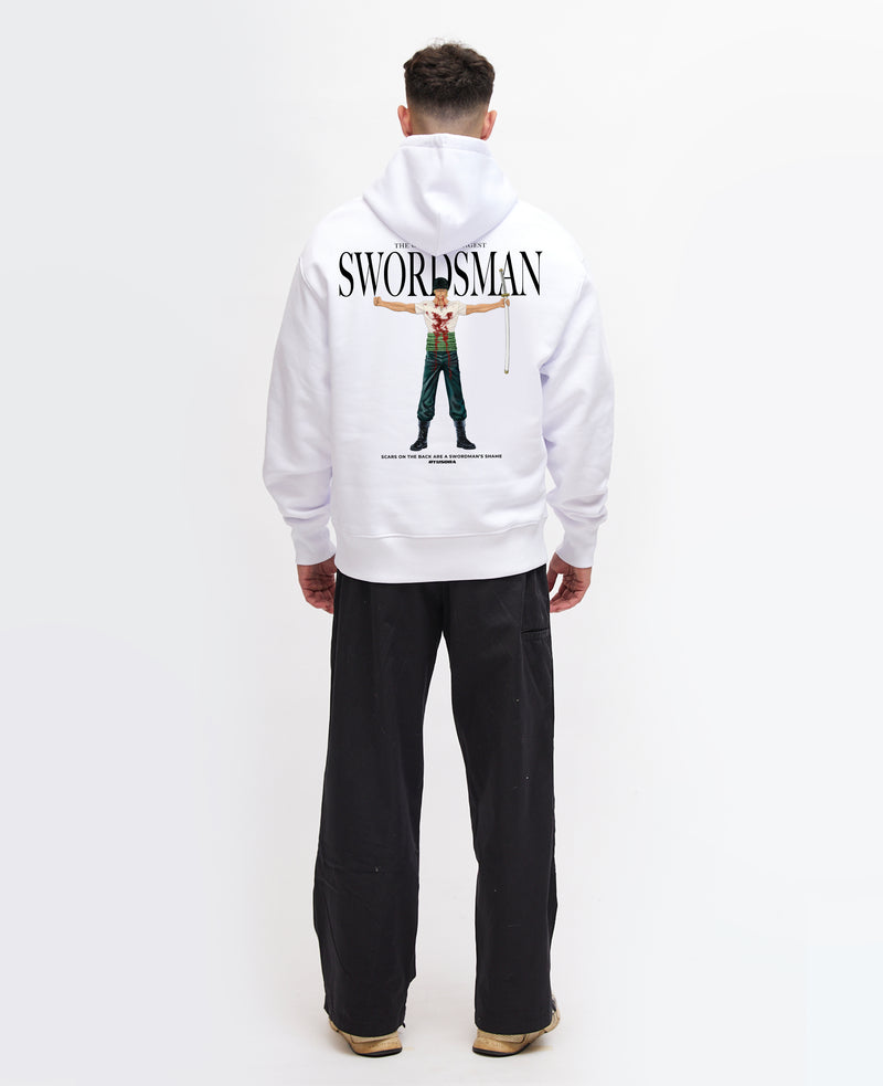 "Zoro X Swordsman" Oversize Hoodie